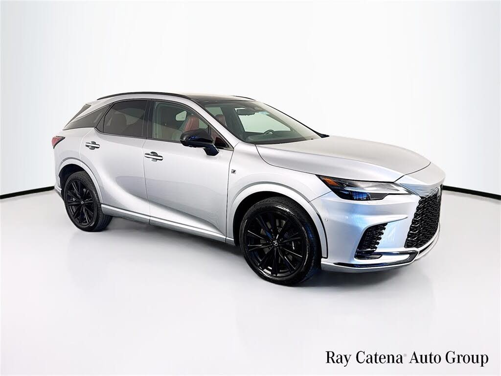 2023 Lexus RX Hybrid 500h F Sport Performance 3 AWD