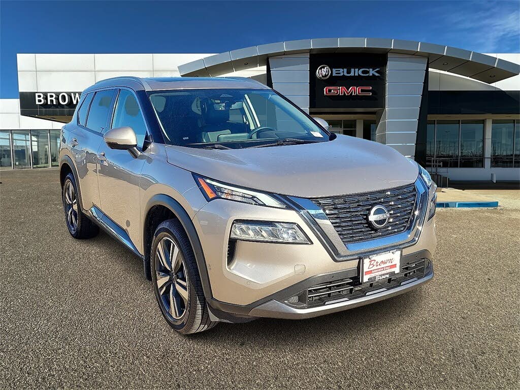 2023 Nissan Rogue SL AWD