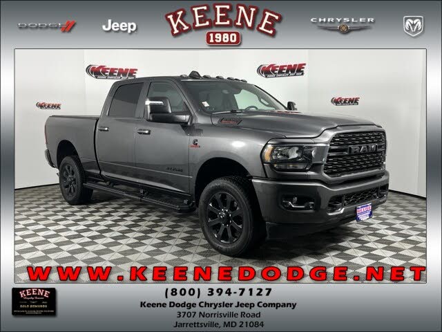 2023 RAM 2500 Big Horn Crew Cab 4WD