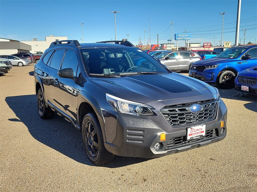 2023 Subaru Outback Wilderness AWD