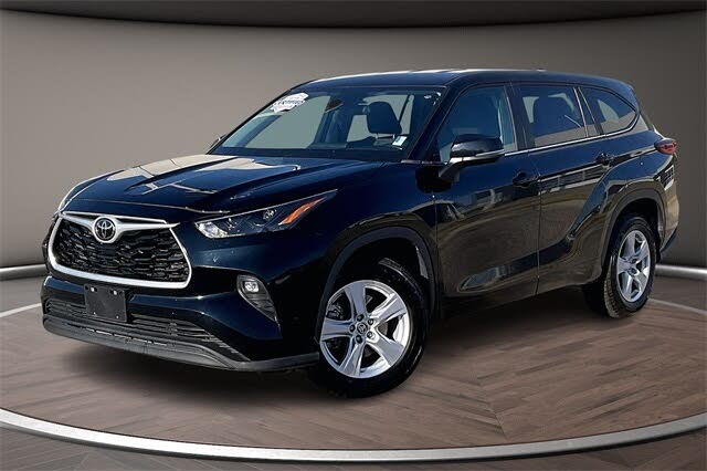 2023 Toyota Highlander L FWD