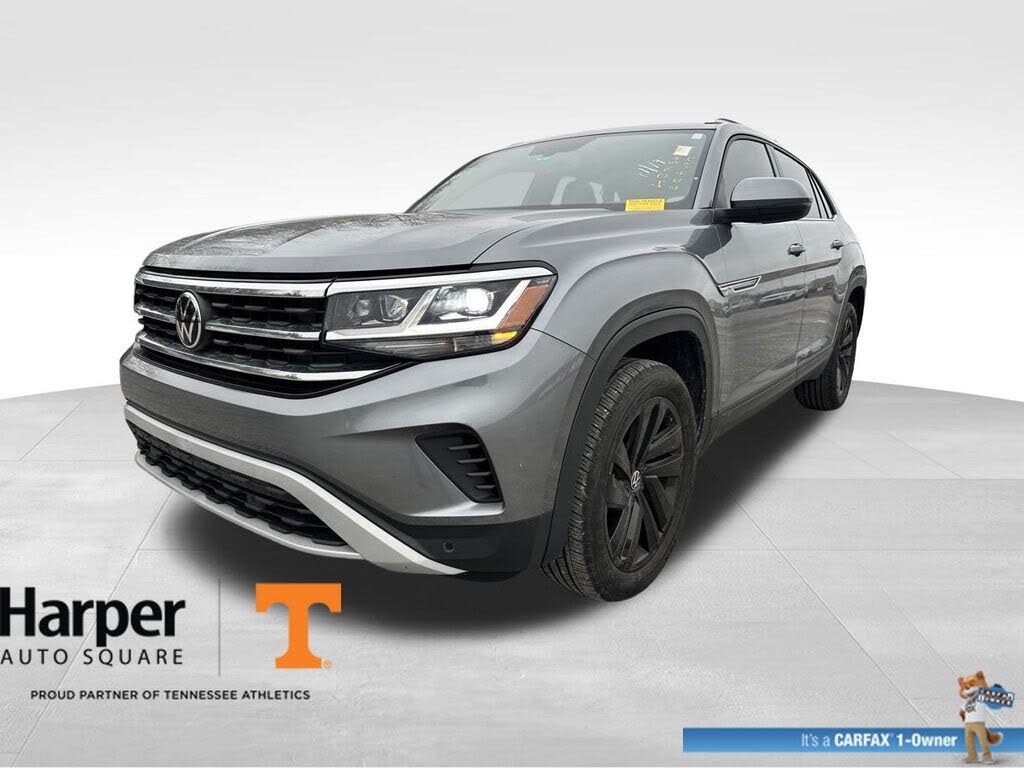 2023 Volkswagen Atlas Cross Sport V6 SE FWD with Technology