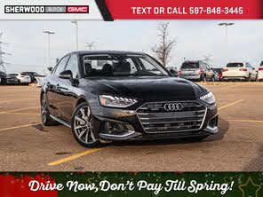 Audi A4 quattro Komfort 45 TFSI AWD