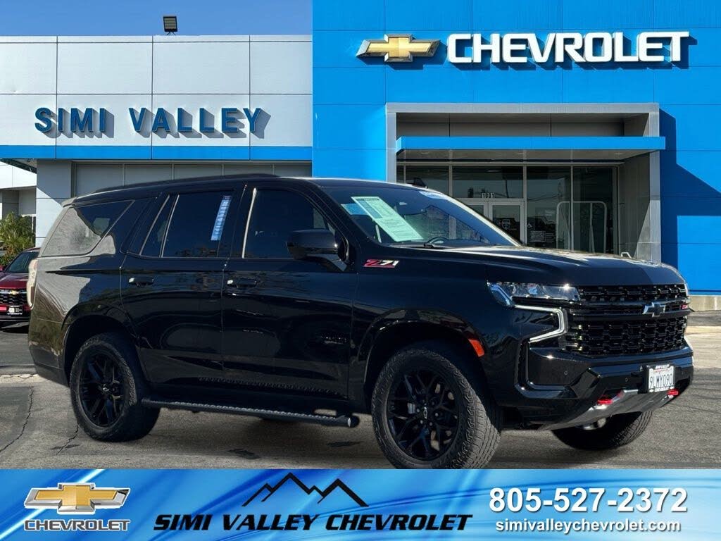 2024 Chevrolet Tahoe Z71 4WD