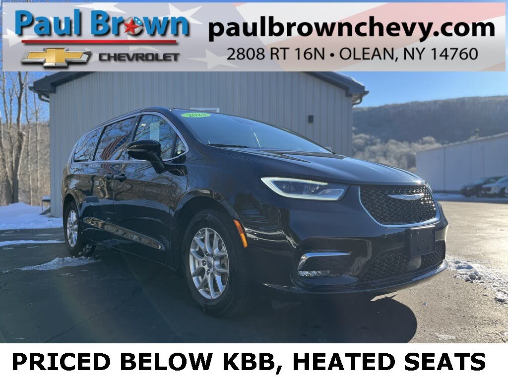 2024 Chrysler Pacifica Touring L FWD