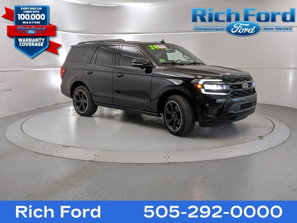 2024 Ford Expedition Limited 4WD