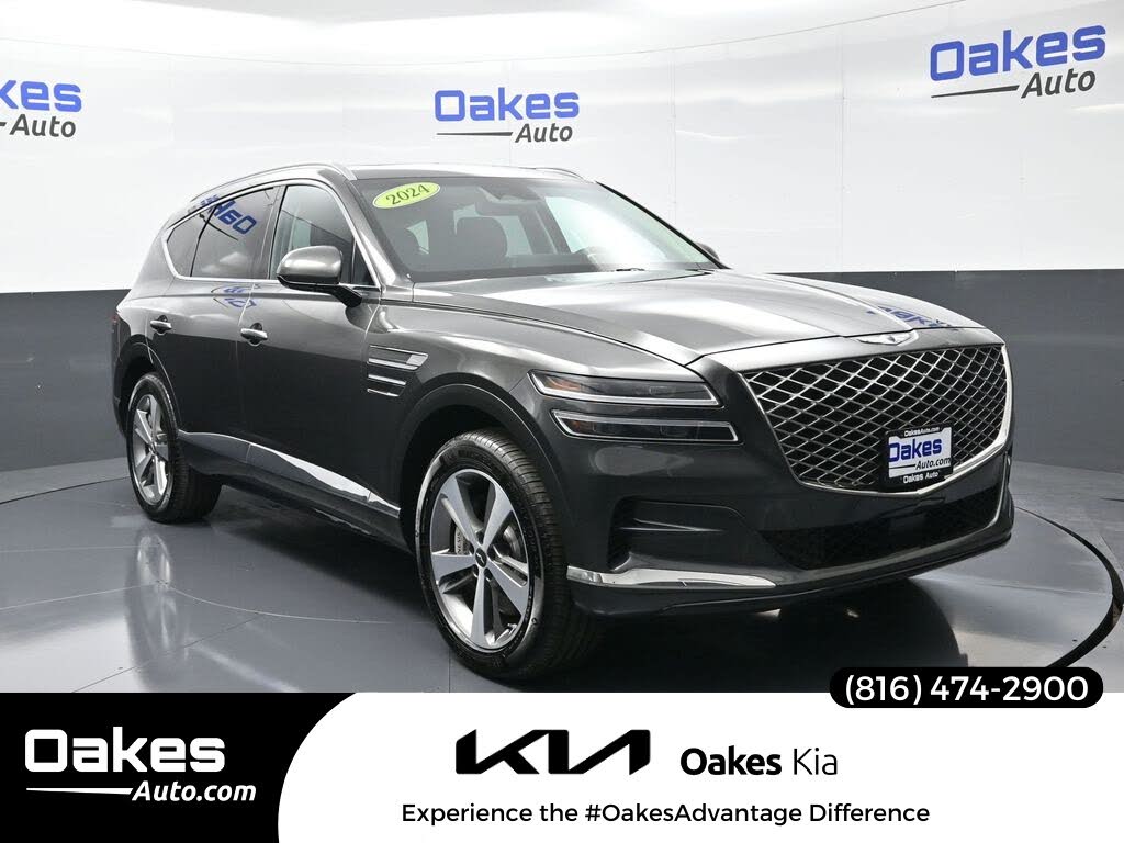 2024 Genesis GV80 3.5T AWD