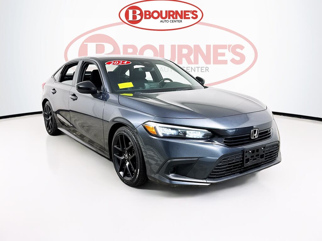 2024 Honda Civic Sport FWD