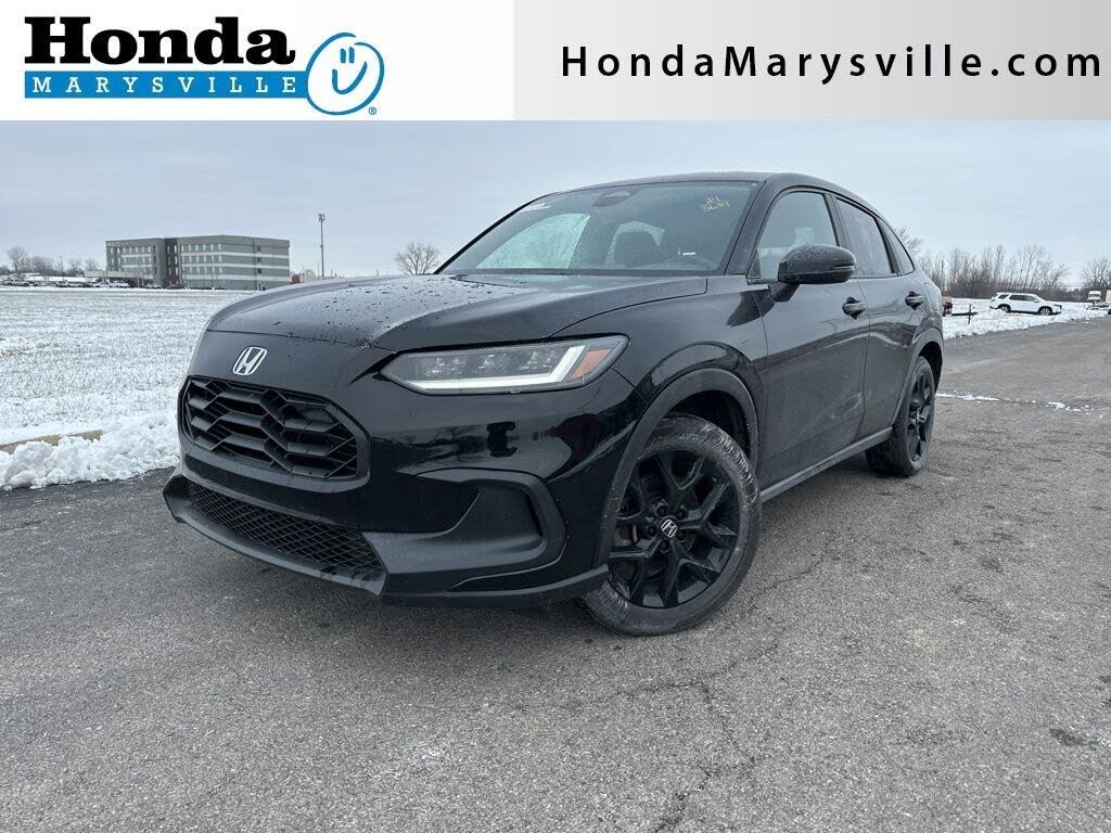 2024 Honda HR-V Sport AWD