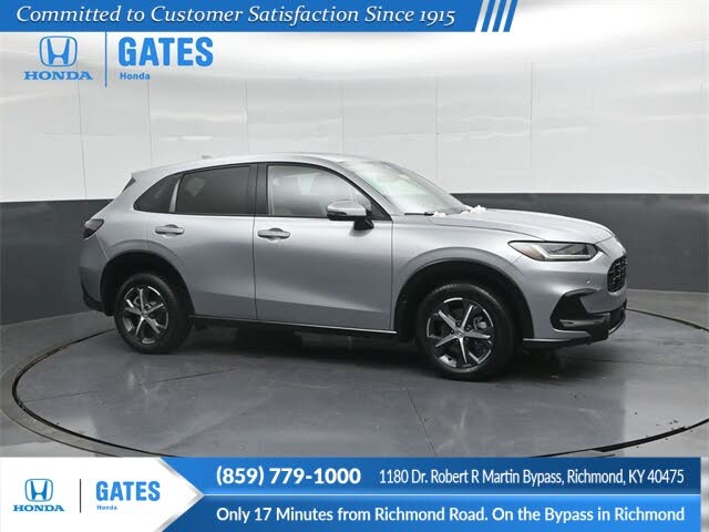 2024 Honda HR-V EX-L AWD