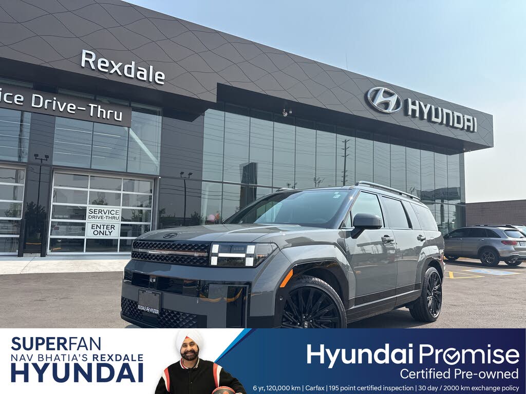 2024 Hyundai Santa Fe Calligraphy AWD