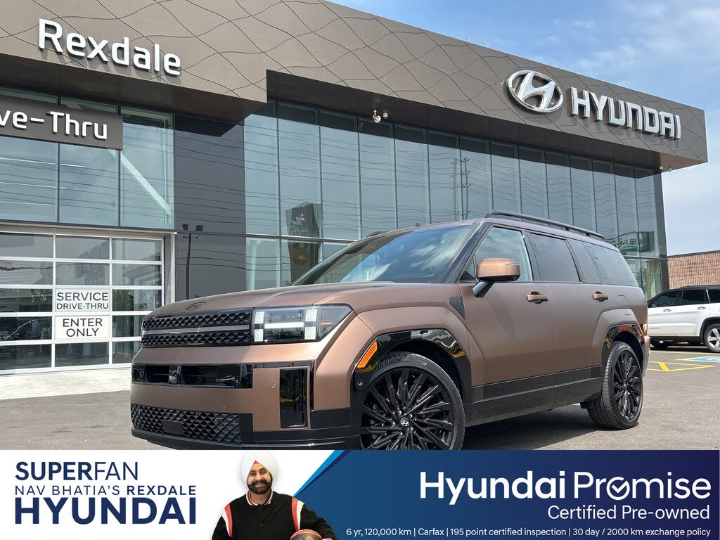 2024 Hyundai Santa Fe Calligraphy AWD