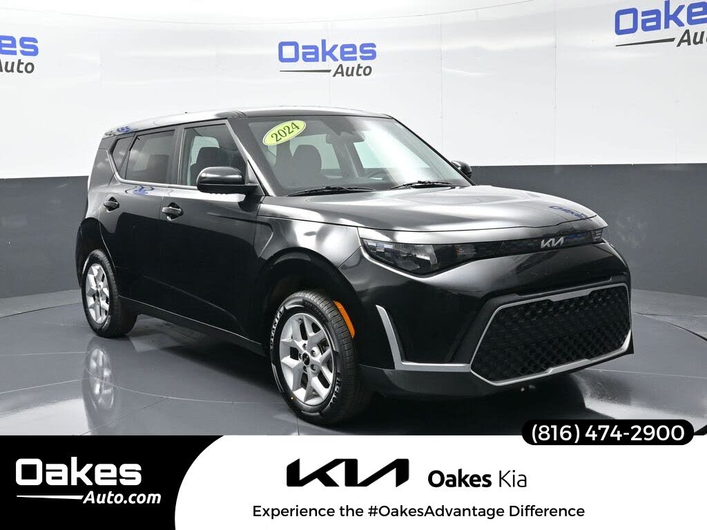 2024 Kia Soul LX FWD
