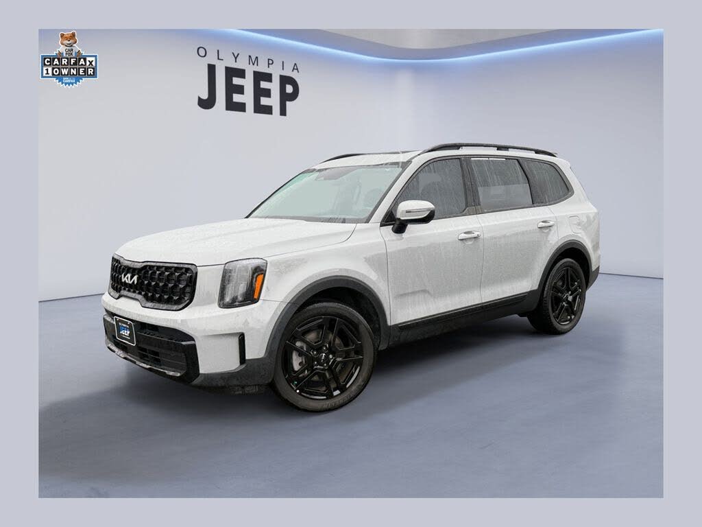2024 Kia Telluride EX X-Line AWD