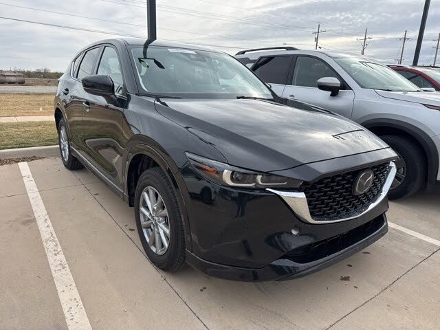 2024 Mazda CX-5 2.5 S Select AWD