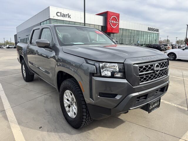 2024 Nissan Frontier SV Crew Cab 4WD