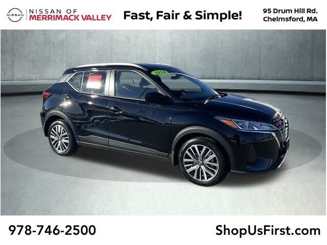 2024 Nissan Kicks SV FWD
