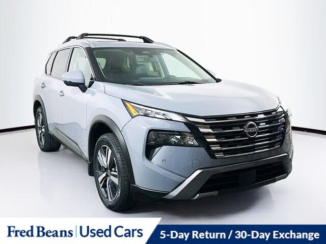 2024 Nissan Rogue SL AWD