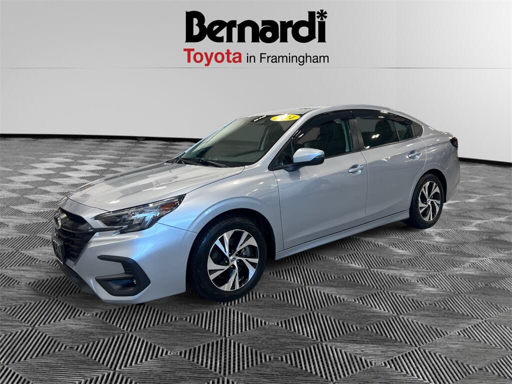 2024 Subaru Legacy Premium AWD