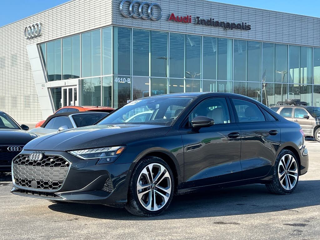 2025 Audi A3 quattro Premium 40 TFSI