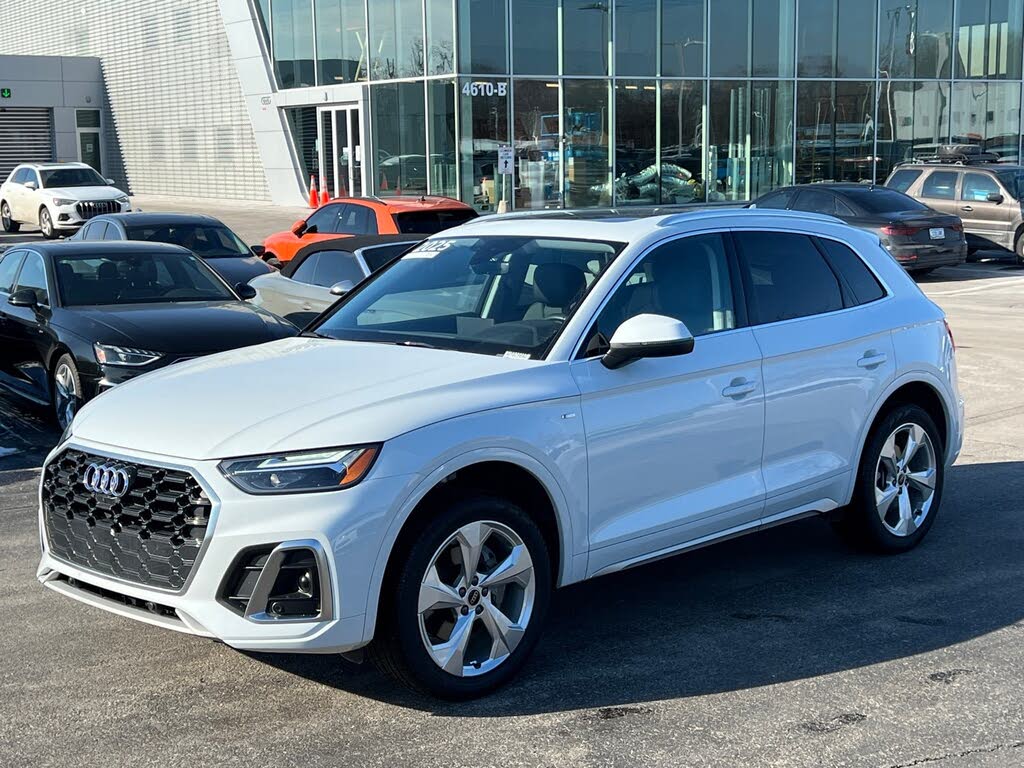 2025 Audi Q5 quattro Premium Plus S Line 45 TFSI