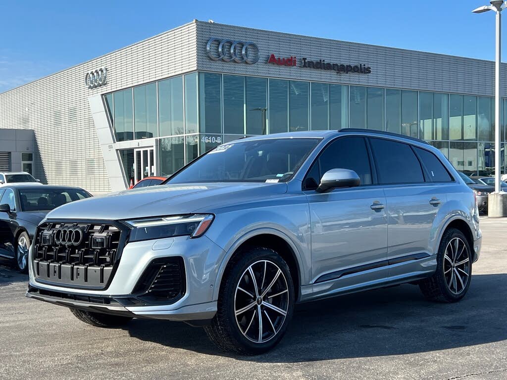 2025 Audi Q7 quattro Premium Plus 45 TFSI
