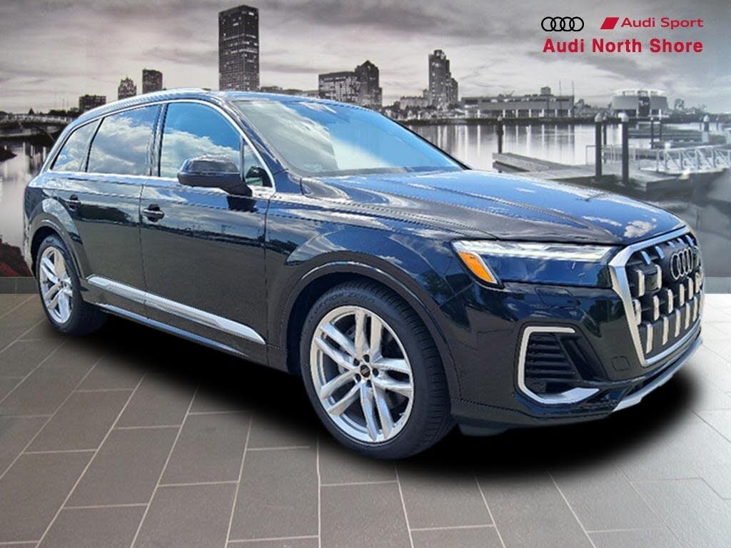 2025 Audi Q7 quattro Premium Plus 55 TFSI