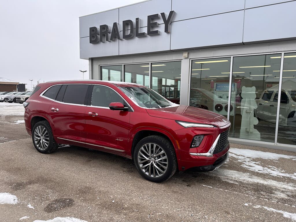 2025 Buick Enclave Avenir AWD