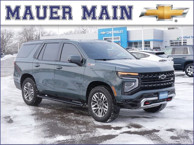 2025 Chevrolet Tahoe Z71 4WD