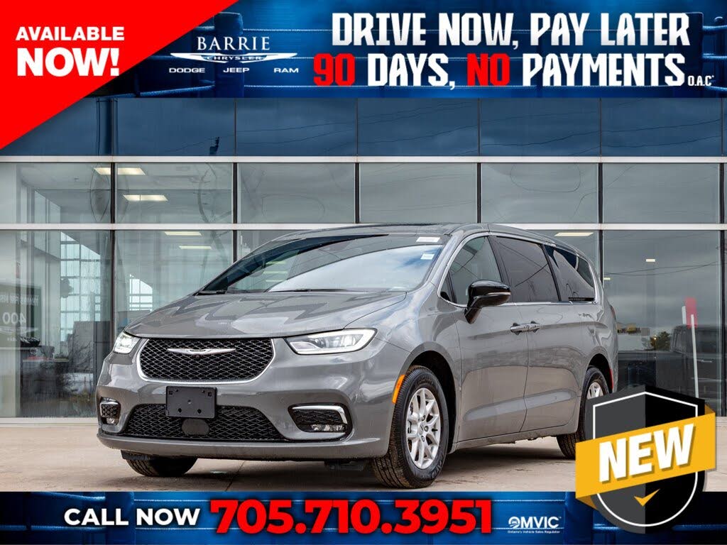 2025 Chrysler Pacifica Select FWD