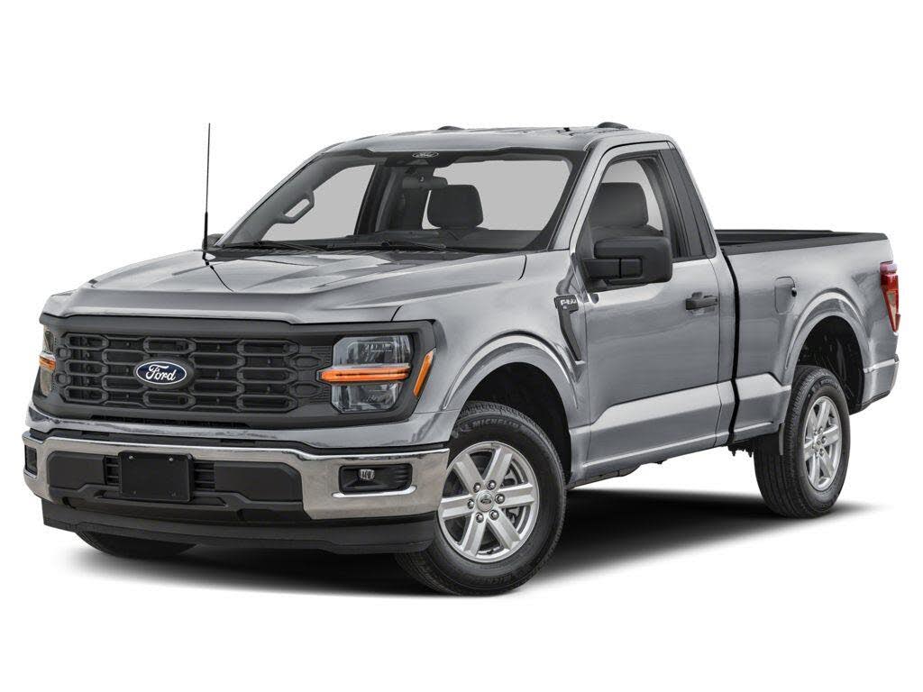 2025 Ford F-150 XL Regular Cab LB 4WD