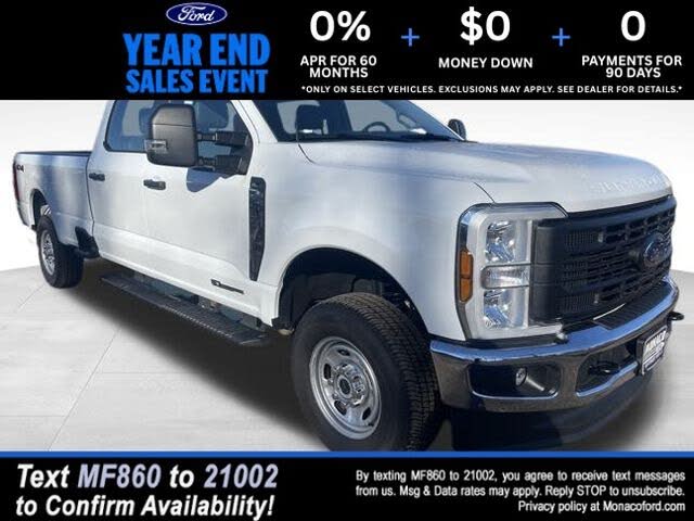 2025 Ford F-250 Super Duty XL Crew Cab 4WD