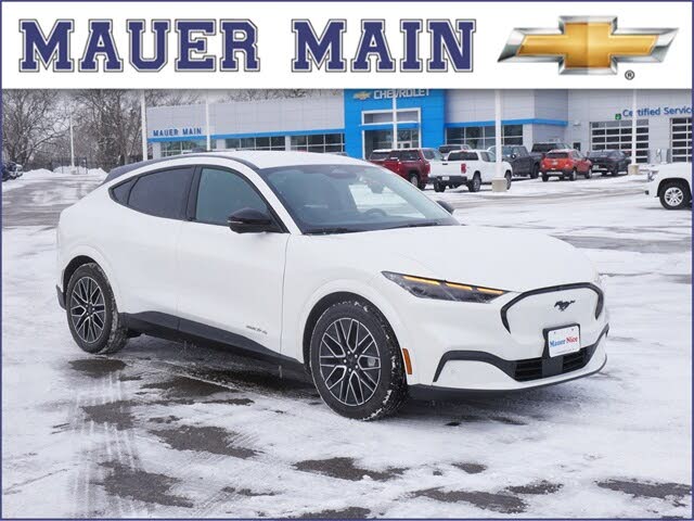 2025 Ford Mustang Mach-E Premium AWD