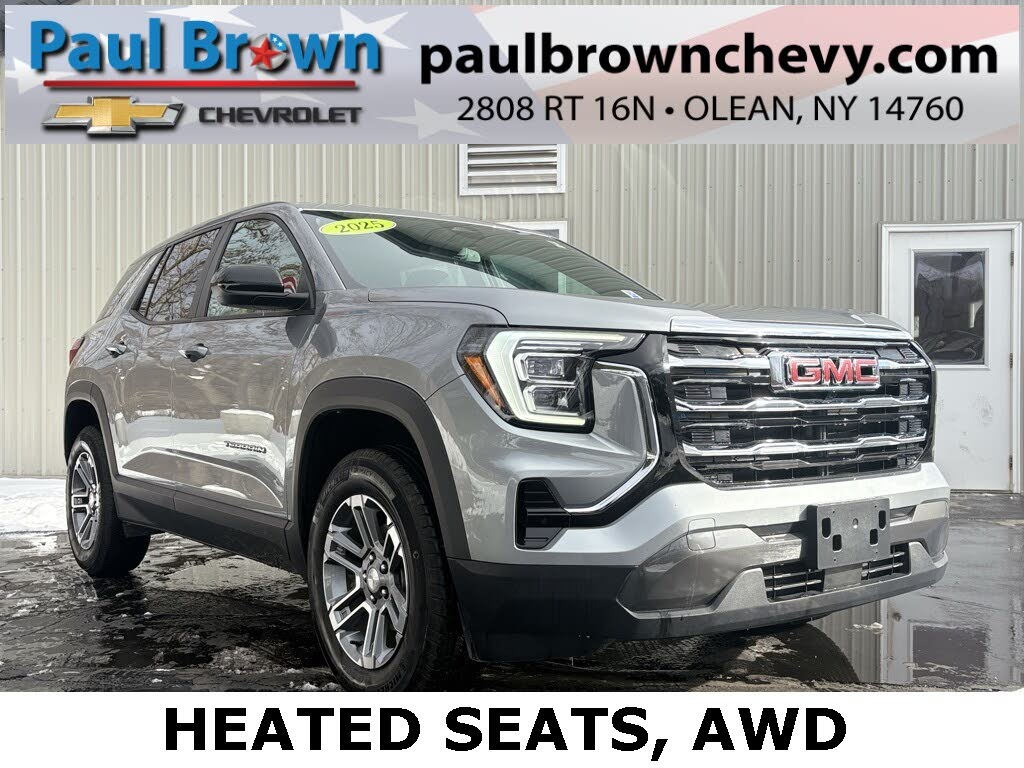 2025 GMC Terrain Elevation AWD
