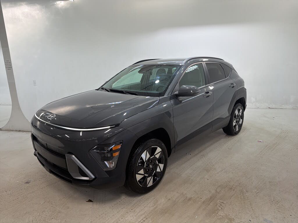 2025 Hyundai Kona SEL AWD