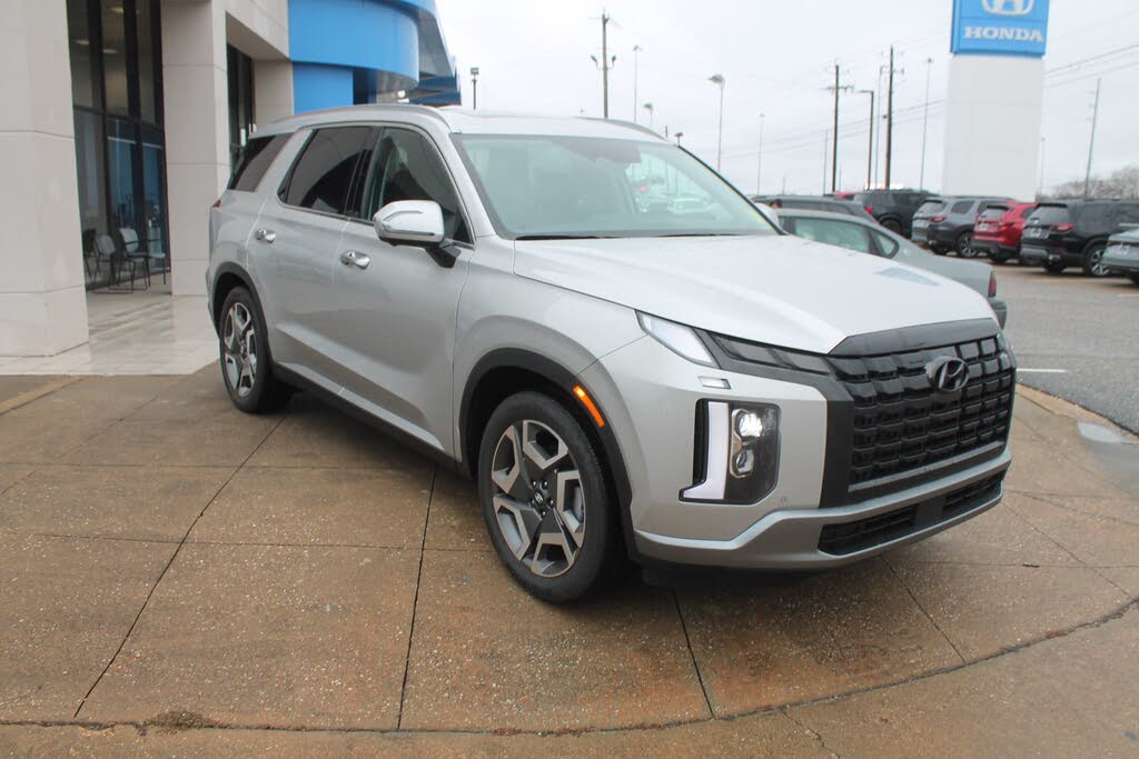 2025 Hyundai Palisade SEL Premium AWD
