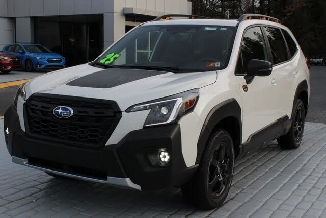 2025 Subaru Forester Wilderness Crossover AWD