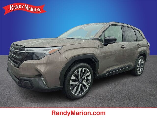 2025 Subaru Forester Hybrid Touring AWD