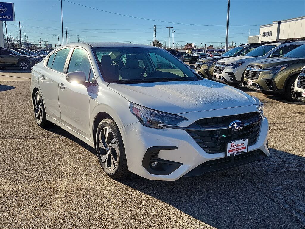 2025 Subaru Legacy Premium AWD