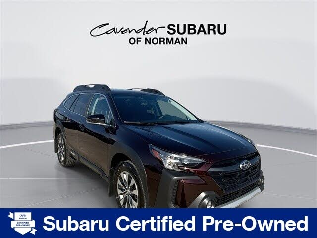 2025 Subaru Outback Limited AWD