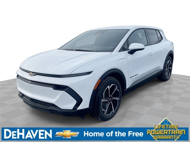 2026 Chevrolet Equinox EV LT 1 FWD