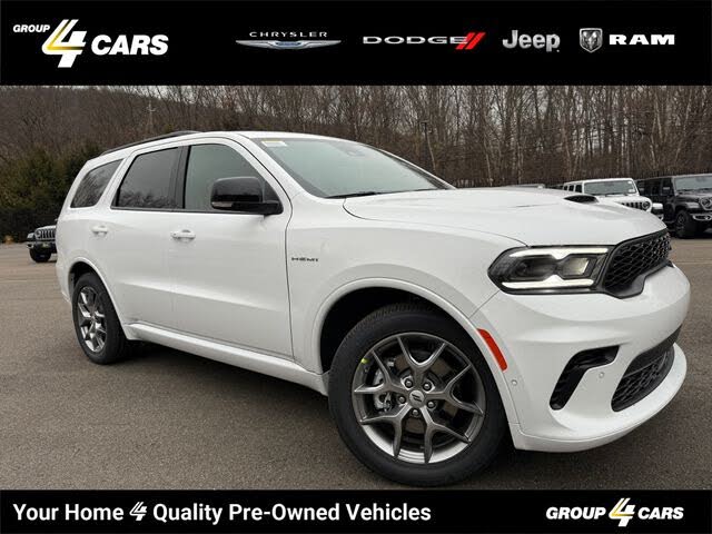 2026 Dodge Durango GT HEMI AWD