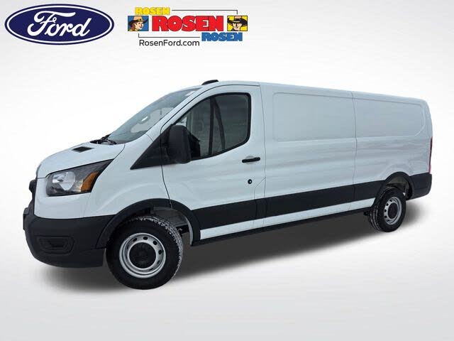 2026 Ford Transit Cargo 150 Low Roof RWD