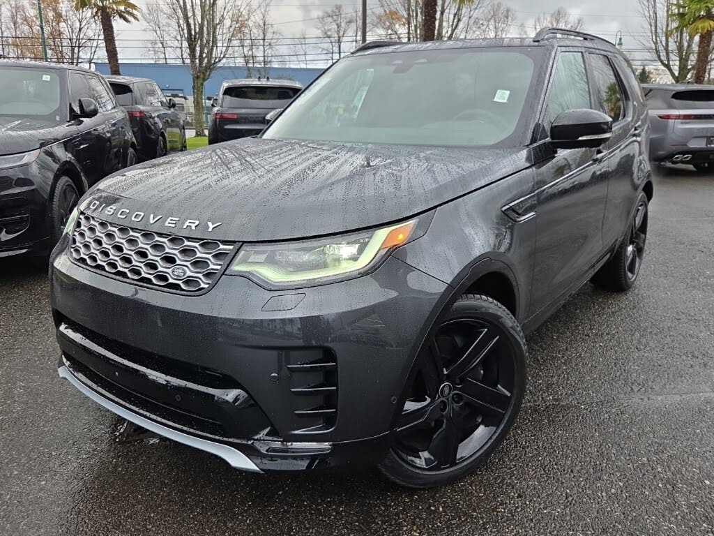 2026 Land Rover Discovery P360 Tempest Edition AWD