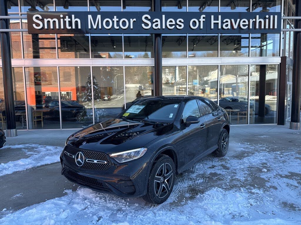 2026 Mercedes-Benz GLC 300 4MATIC