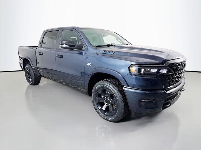 2026 RAM 1500 Big Horn Crew Cab 4WD