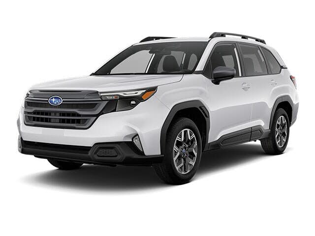 2026 Subaru Forester Crossover AWD