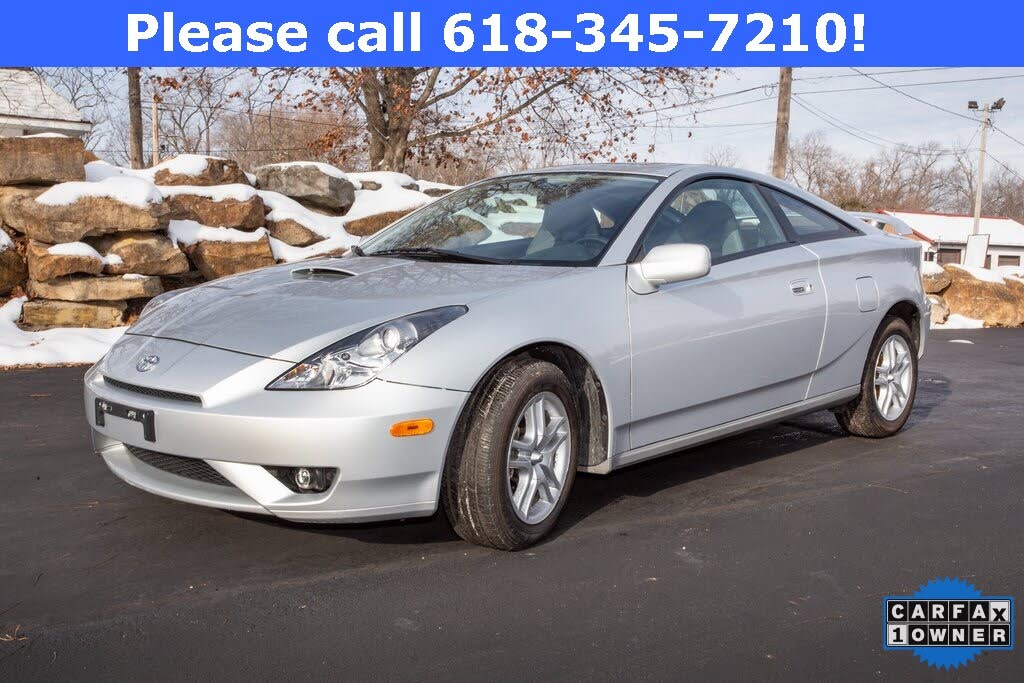 2004 Toyota Celica GT