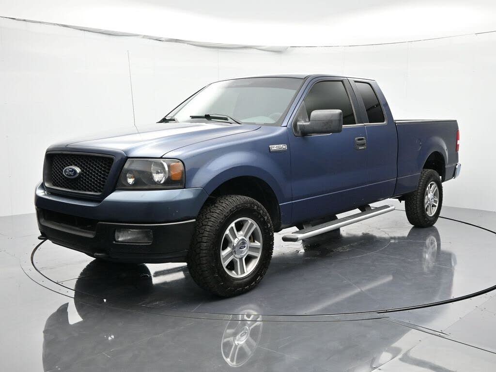 2005 Ford F-150