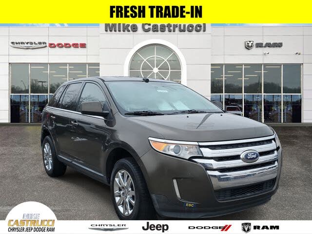 2011 Ford Edge Limited